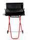 Premium Line Small - Barbacoa de le&ntilde;a y carb&oacute;n plegable
