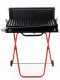 Premium Line Medium - Barbacoa de le&ntilde;a y carb&oacute;n plegable
