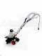 GeoTech EC 1500-6 - Motoazada el&eacute;ctrica - 1500 W - 6 hilas de azadas