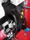 Ceccato Tritone Super Monster - Biotrituradora profesional con carro- Motor Honda GX390