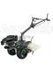 Eurosystems TM 70 EVO - Motosegadora multifunci&oacute;n rotativa - B&amp;S 850E I/C