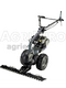 Eurosystems TM 70 EVO - Motosegadora multifunci&oacute;n rotativa - B&amp;S 850E I/C