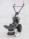 Eurosystems TM 70 EVO - Motosegadora multifunci&oacute;n rotativa - B&amp;S 850E I/C