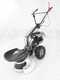 Eurosystems TM 70 EVO - Motosegadora multifunci&oacute;n rotativa - B&amp;S 850E I/C