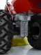 Desbrozadora de ruedas Eurosystems P70 EVO con plato cuchilla cm 63 - motor B&amp;S 850IS arranque el&eacute;ctrico