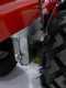 Eurosystems P70 EVO - Desbrozadora de gasolina - Cuchilla - B&amp;S 850E I/C
