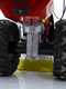 Eurosystems P70 EVO - Motocultor de gasolina - Brigs&amp;Stratton 850E - 6.5HP