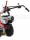 Eurosystems P70 EVO - Motocultor de gasolina - Brigs&amp;Stratton 850E - 6.5HP