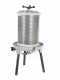 Grifo PEA20 - Prensa neum&aacute;tica para fruta 20 L - Jaula INOX