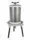 Grifo PEA40 - Prensa neum&aacute;tica para fruta 40 L - Jaula INOX