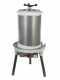 Grifo PEA40 - Prensa neum&aacute;tica para fruta 40 L - Jaula INOX