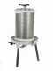 Grifo PEA40 - Prensa neum&aacute;tica para fruta 40 L - Jaula INOX