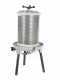 Grifo PEA40 - Prensa neum&aacute;tica para fruta 40 L - Jaula INOX
