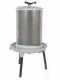 Grifo PEW40 - Hidroprensa para fruta  40 L - Jaula INOX