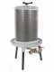 Grifo PEW40 - Hidroprensa para fruta  40 L - Jaula INOX