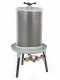 Grifo PEW40 - Hidroprensa para fruta  40 L - Jaula INOX