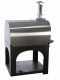 Horno de le&ntilde;a de exterior Cibus INOX 800 - 5 pizzas