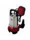 Bomba sumergible el&eacute;ctrica para agua sucia Einhell GH-DP 6315 N - Inoxidable 630 W