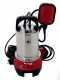 Bomba sumergible el&eacute;ctrica para agua sucia Einhell GH-DP 6315 N - Inoxidable 630 W