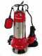 Bomba sumergible el&eacute;ctrica para agua sucia Einhell GC-DP 1340 G - Inoxidable de 1300 W