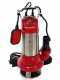 Bomba sumergible el&eacute;ctrica para agua sucia Einhell GC-DP 1340 G - Inoxidable de 1300 W