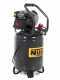 Nuair FU 227/10/24V - Compresor de aire el&eacute;ctrico port&aacute;til monof&aacute;sico - Motor 2 HP - 24 L