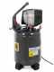 Nuair FU 227/10/24V - Compresor de aire el&eacute;ctrico port&aacute;til monof&aacute;sico - Motor 2 HP - 24 L