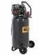 Nuair FU 227/10/30V - Compresor de aire el&eacute;ctrico port&aacute;til monof&aacute;sico - Motor 2 HP - 30 L
