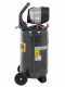 Nuair FU 227/10/30V - Compresor de aire el&eacute;ctrico port&aacute;til monof&aacute;sico - Motor 2 HP - 30 L