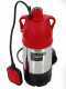 Bomba sumergible de profundidad Einhell GC-DW 900 N, electrobomba agua limpia 900 W