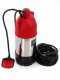 Bomba sumergible de profundidad Einhell GC-DW 900 N, electrobomba agua limpia 900 W