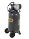 Nuair FU 227/10/50V - Compresor de aire el&eacute;ctrico port&aacute;til monof&aacute;sico - Motor 2 HP - 50 L