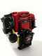 Attila GX 35 - Vareador de aceitunas + Desbrozadora multifunci&oacute;n con motor Honda