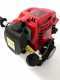 Attila GX 35 - Vareador de aceitunas + Desbrozadora multifunci&oacute;n con motor Honda