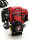 Attila GX 35 - Vareador de aceitunas + Desbrozadora multifunci&oacute;n con motor Honda