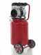 GeoTech S-AC50V-10-15C - Compresor de aire el&eacute;ctrico sin aceite - Motor 1.5 HP - 50 l Vertical Silencioso