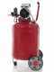 GeoTech S-AC50V-8-10 - Compresor de aire el&eacute;ctrico sin aceite - Motor 1 HP - 50 l Vertical Silencioso