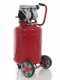 GeoTech S-AC50V-8-10 - Compresor de aire el&eacute;ctrico sin aceite - Motor 1 HP - 50 l Vertical Silencioso