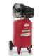 GeoTech AC50V-10-30VC - Compresor de aire el&eacute;ctrico con ruedas vertical - Motor 3 HP - 50 l aire comprimido