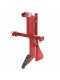 GeoTech PRL - Subsolador para tractor de 1 brazo - profundidad regulable