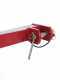 GeoTech PRL - Subsolador para tractor de 1 brazo - profundidad regulable