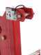 GeoTech PRL - Subsolador para tractor de 1 brazo - profundidad regulable
