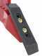 GeoTech PRL - Subsolador para tractor de 1 brazo - profundidad regulable