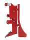 GeoTech PRL - Subsolador para tractor de 1 brazo - profundidad regulable