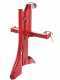 GeoTech PRL - Subsolador para tractor de 1 brazo - profundidad regulable