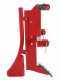 GeoTech PRL - Subsolador para tractor de 1 brazo - profundidad regulable