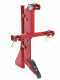 GeoTech PRL - Subsolador para tractor de 1 brazo - profundidad regulable