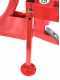 GeoTech PRH - Subsolador para tractor con 1 brazo - con soportes laterales