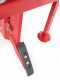 GeoTech PRH - Subsolador para tractor con 1 brazo - con soportes laterales