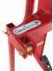 GeoTech PRH - Subsolador para tractor con 1 brazo - con soportes laterales